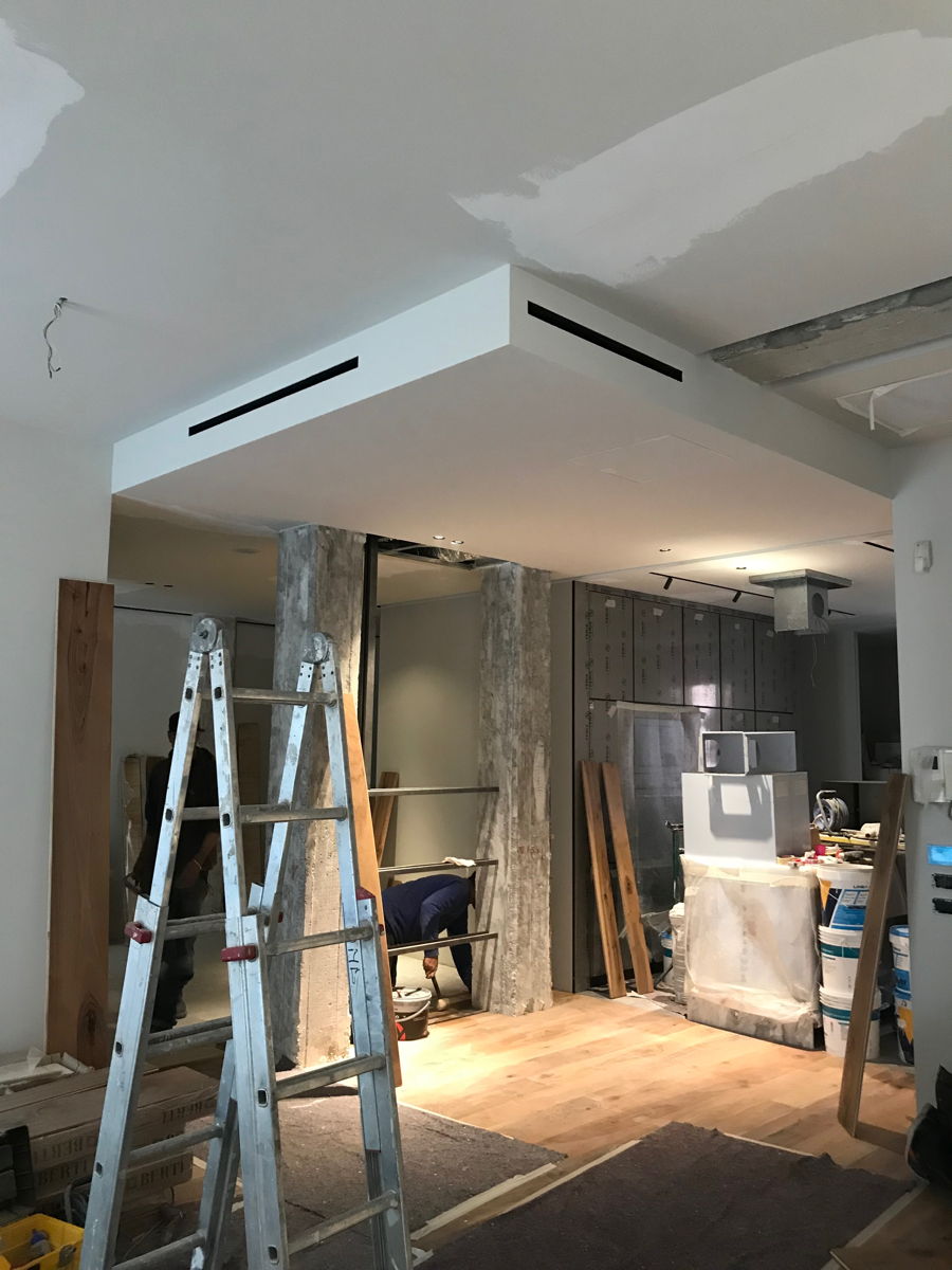 Lavoro realizzato da VI² Impianti